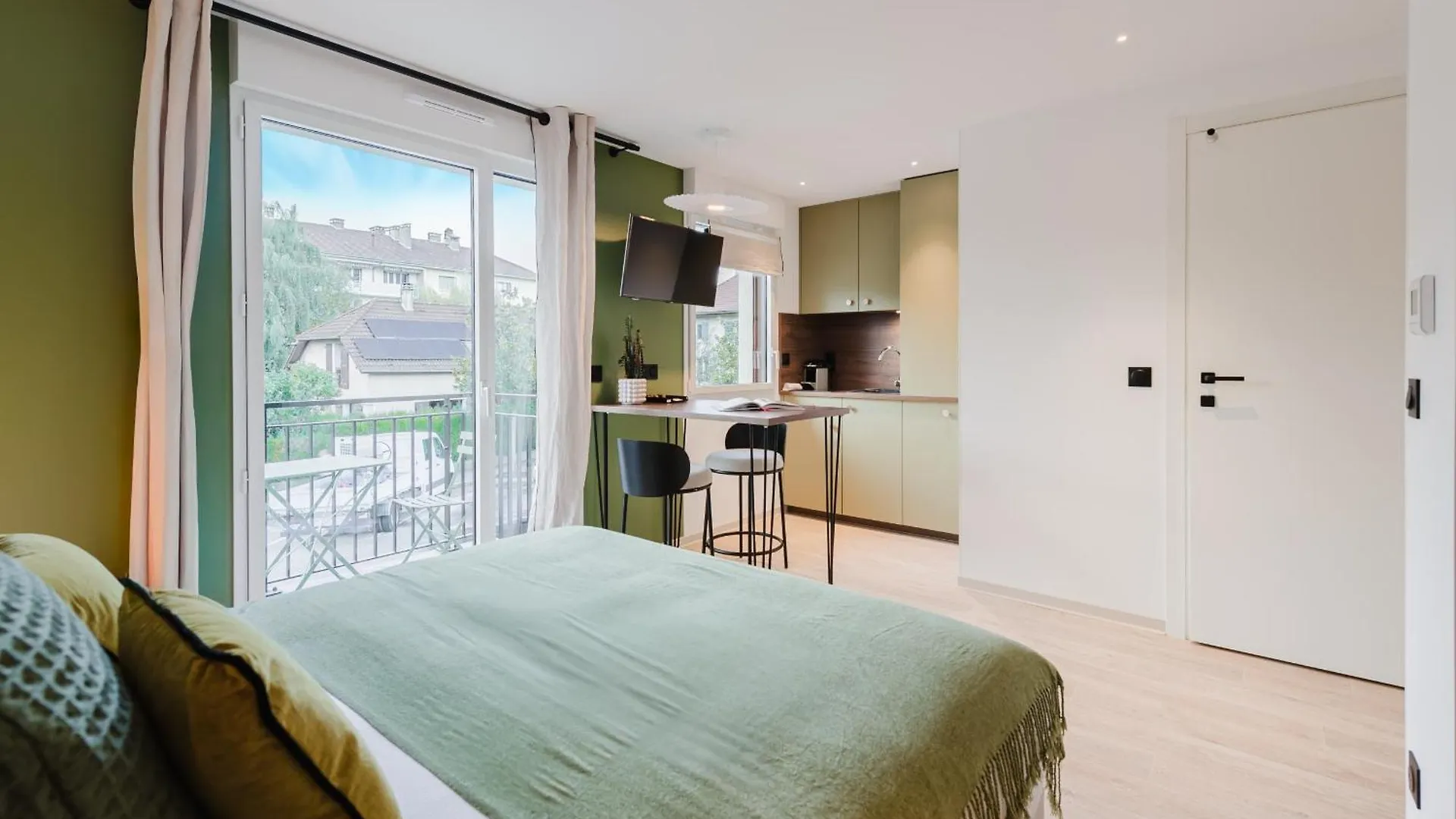 Aparthotel Appart Hotel Neostelia Annecy