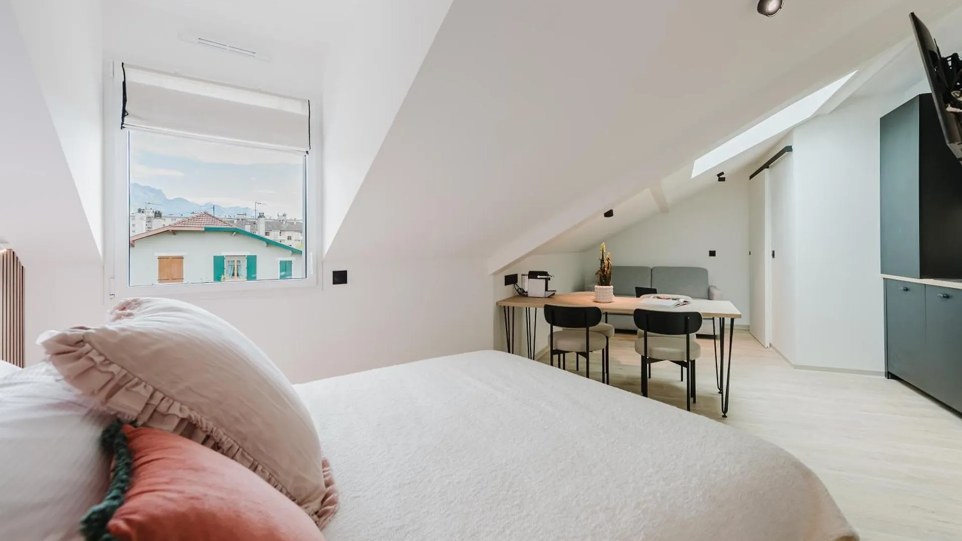Aparthotel Appart Hotel Neostelia Annecy