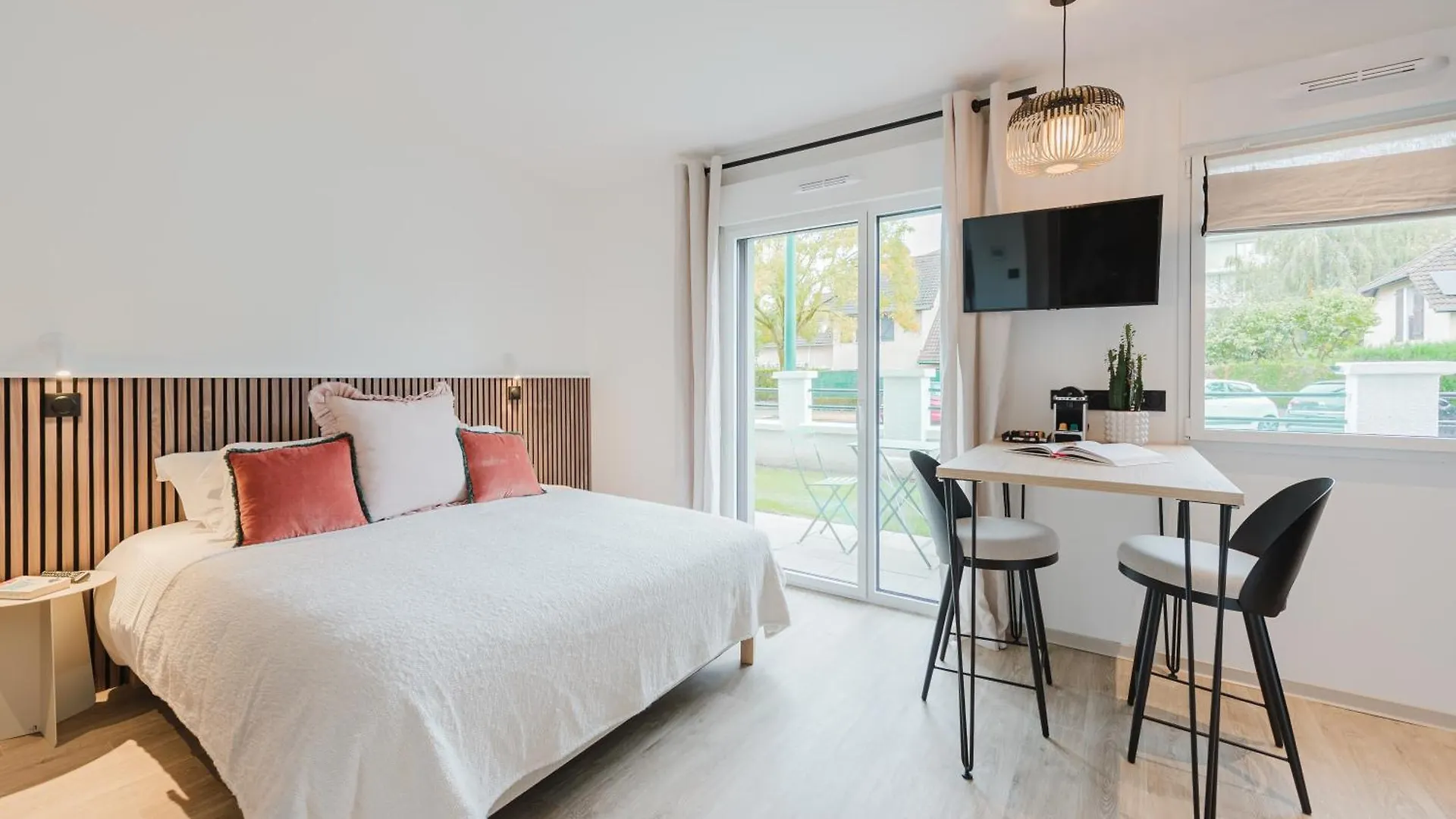 Aparthotel Appart Hotel Neostelia Annecy