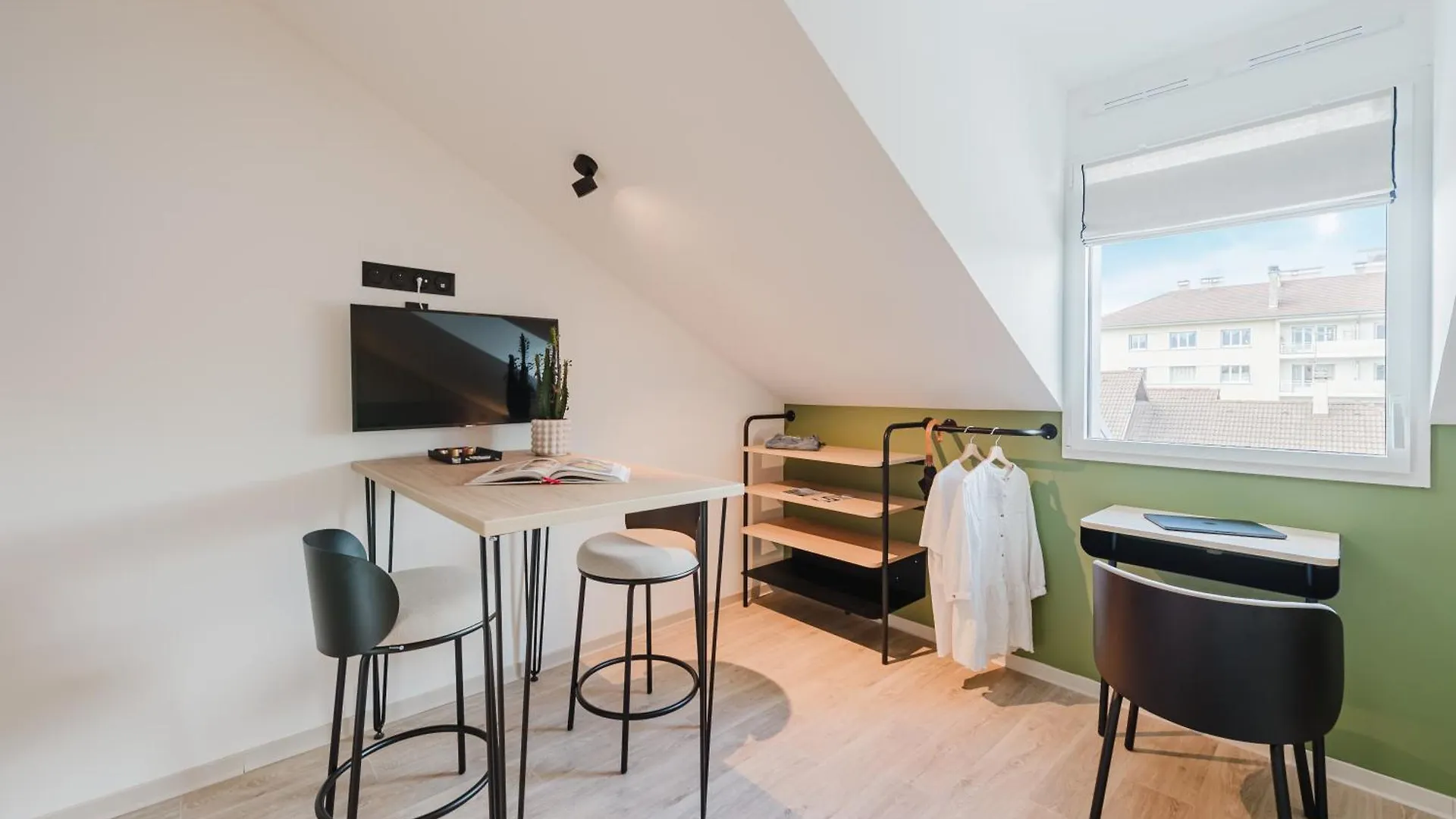 Appart Hotel Neostelia Annecy