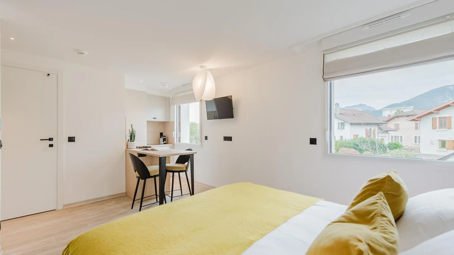 Aparthotel Appart Hotel Neostelia Annecy