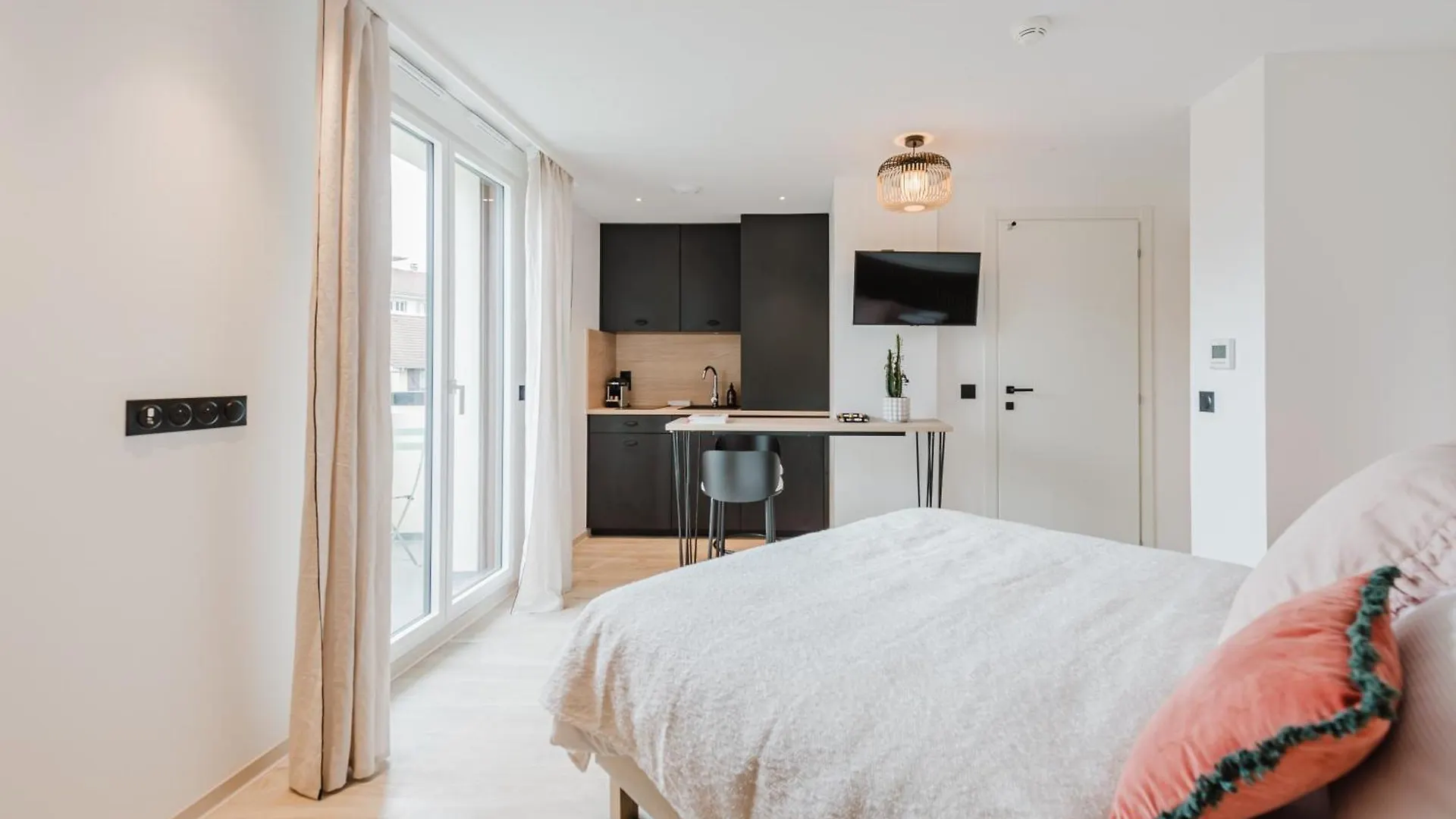 Appart Hotel Neostelia Annecy