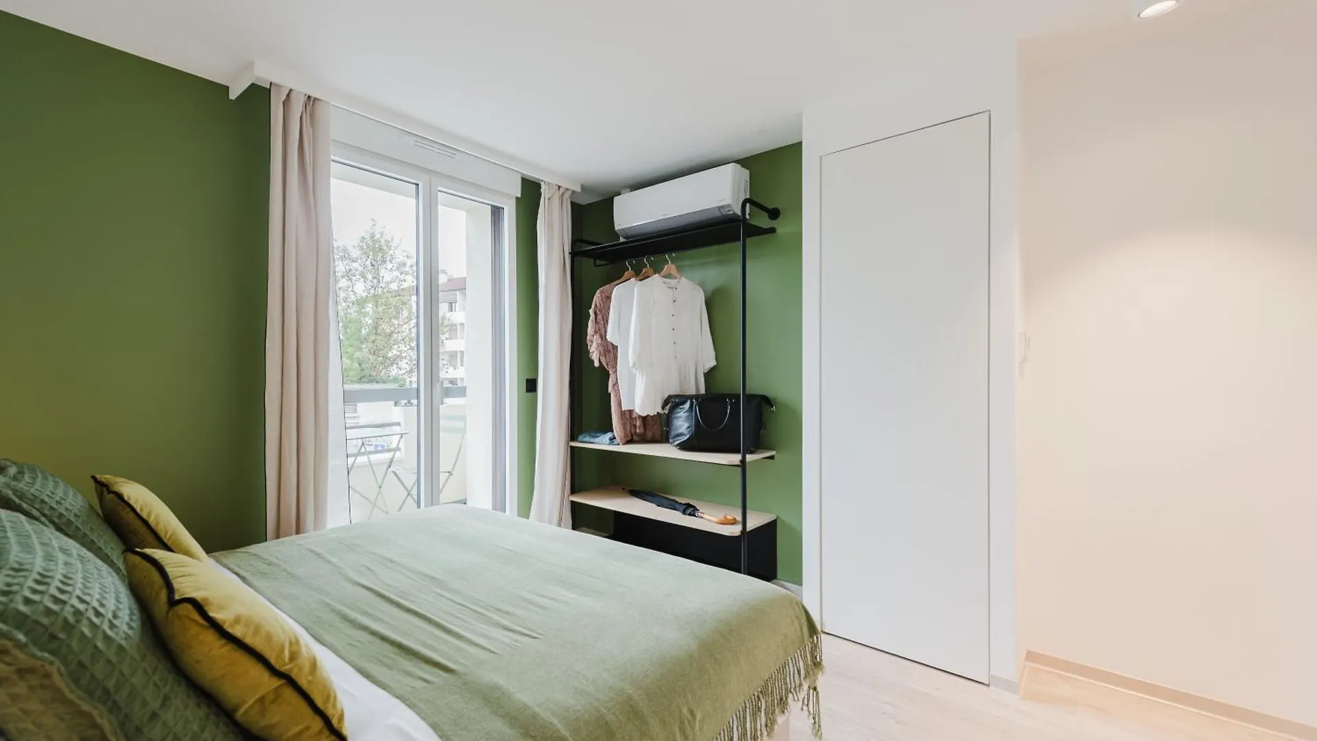 Aparthotel Appart Hotel Neostelia Annecy