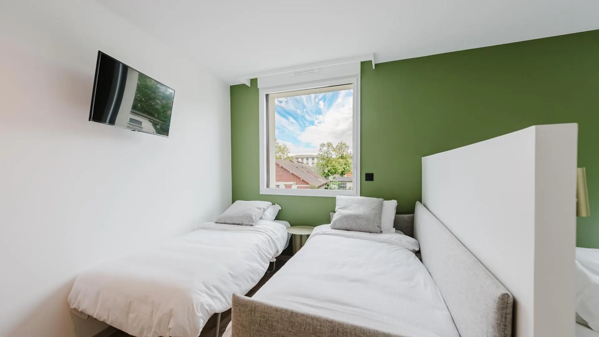 Aparthotel Appart Hotel Neostelia Annecy Frankreich