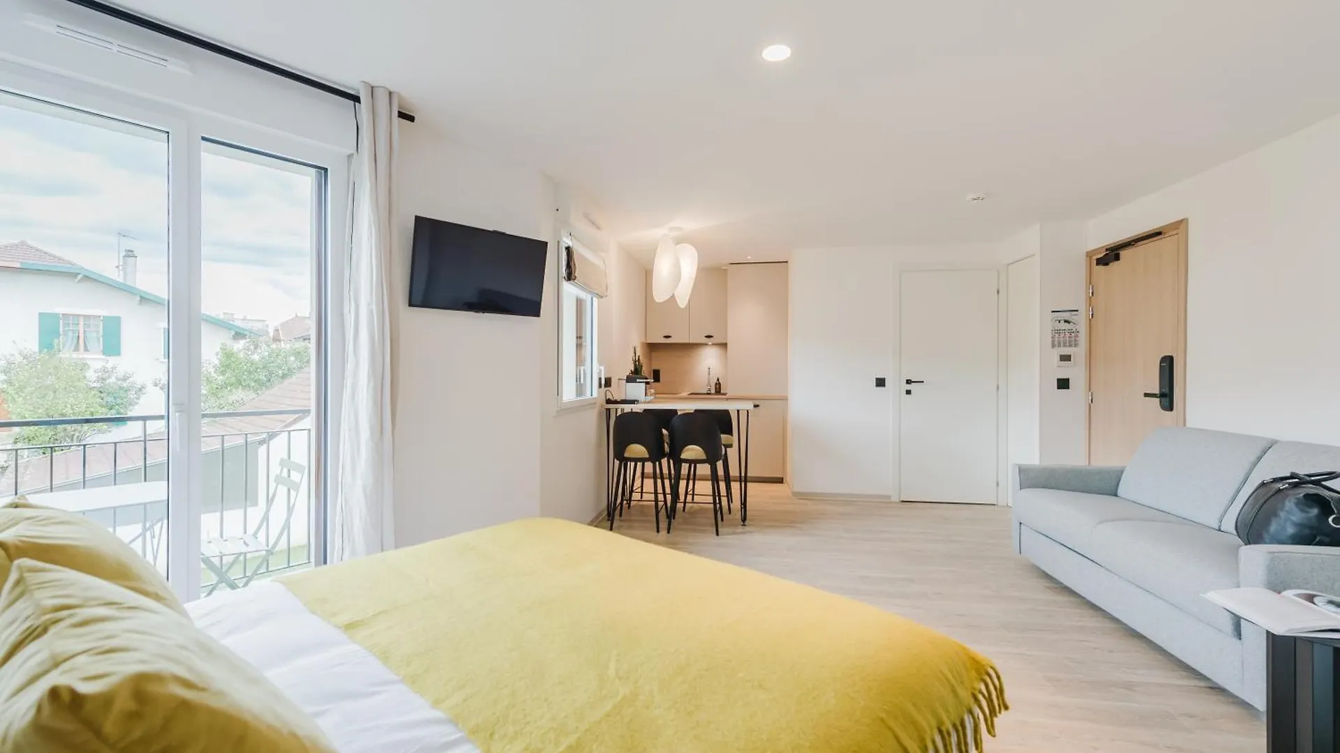 Aparthotel Appart Hotel Neostelia Annecy France
