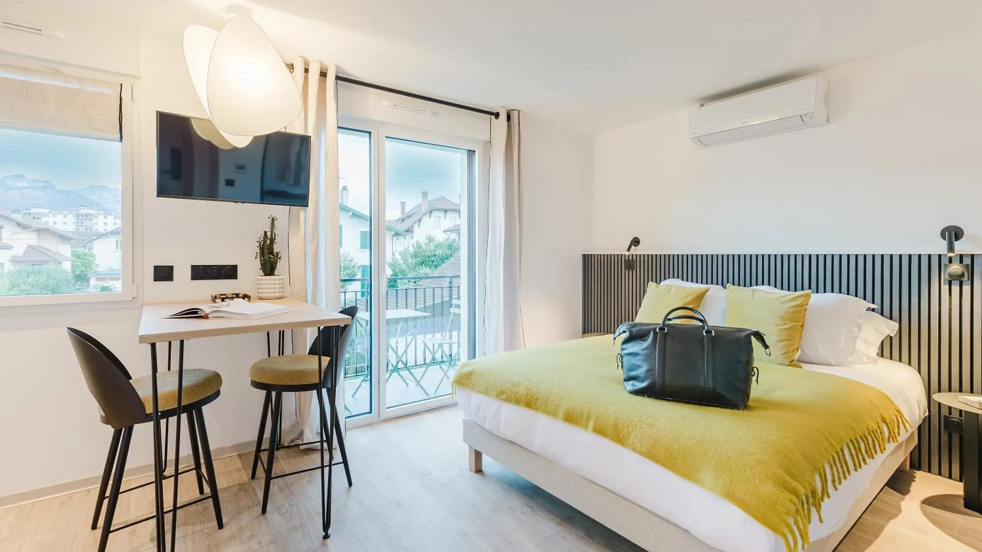 Aparthotel Appart Hotel Neostelia Annecy