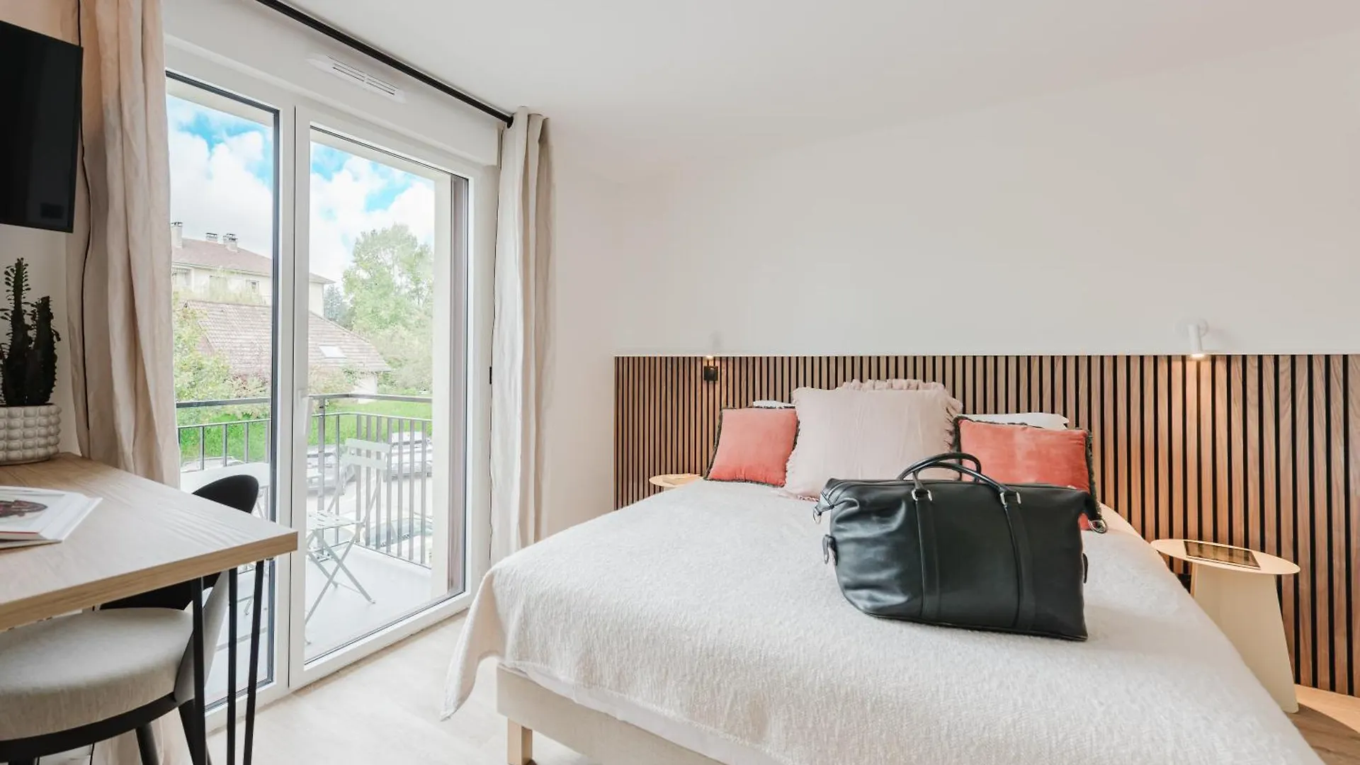 Aparthotel Appart Hotel Neostelia Annecy
