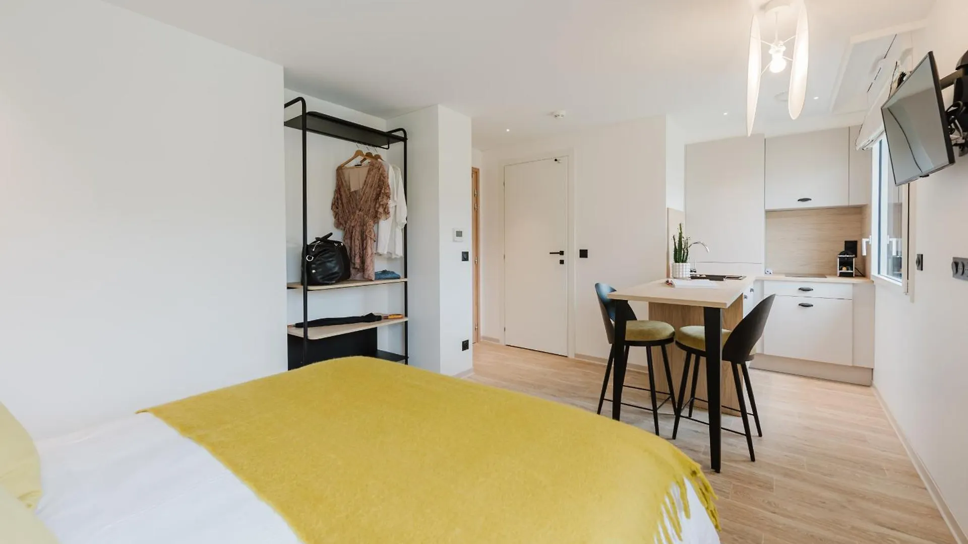 Aparthotel Appart Hotel Neostelia Annecy