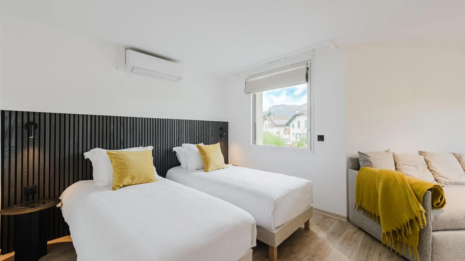 Appart Hotel Neostelia Annecy Francia