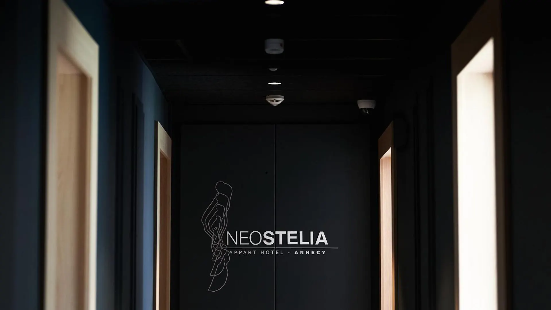 Aparthotel Appart Hotel Neostelia Annecy France
