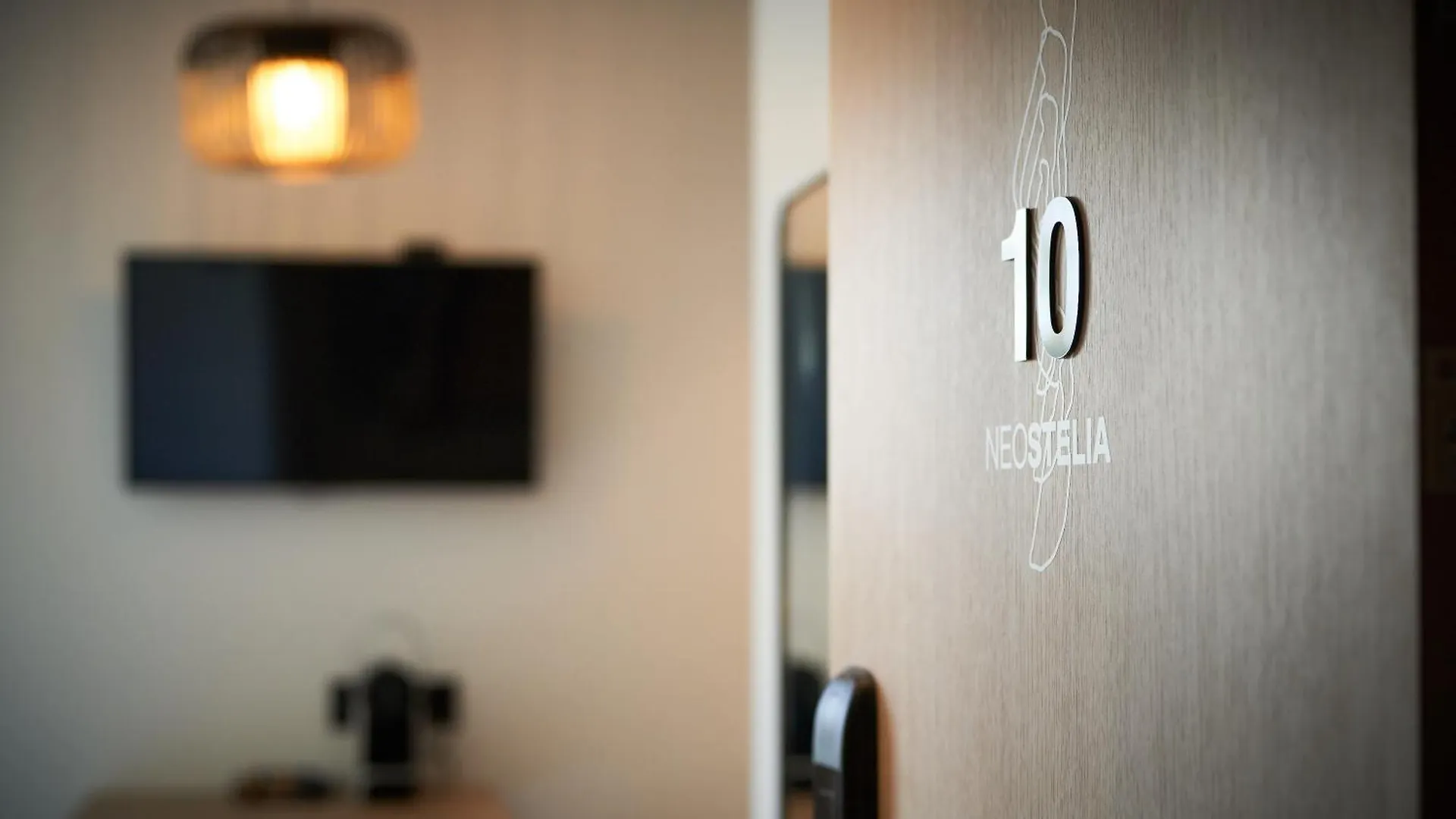 Appart Hotel Neostelia Annecy
