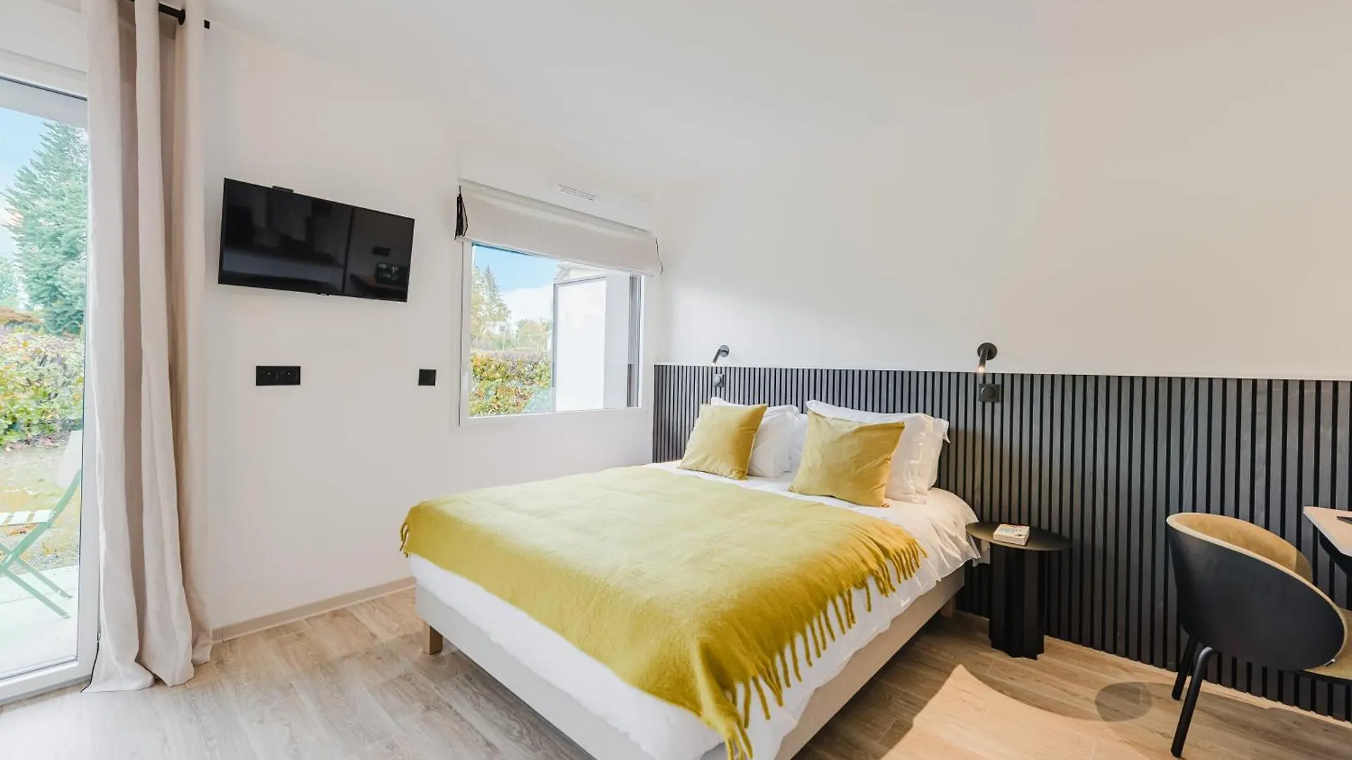 Appart Hotel Neostelia Annecy Lejlighedshotel