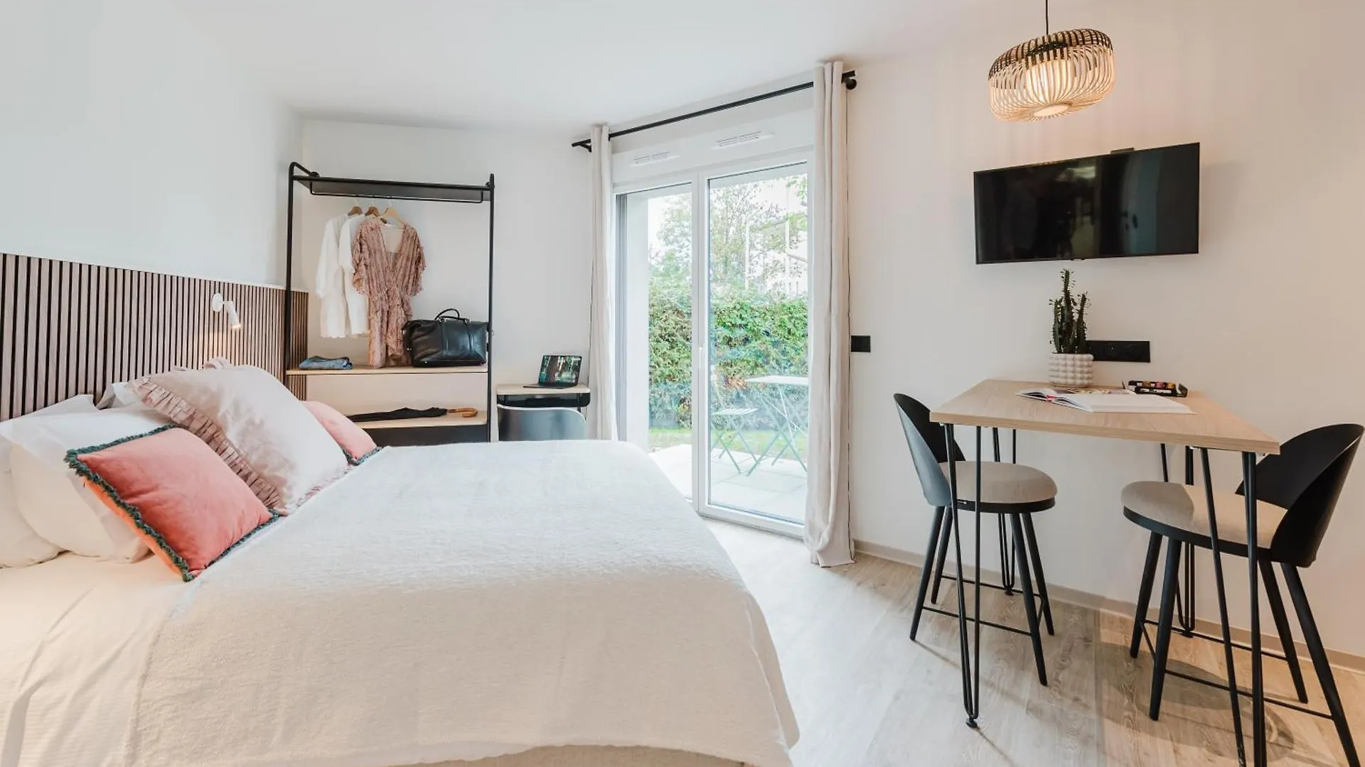 Lejlighedshotel Appart Hotel Neostelia Annecy