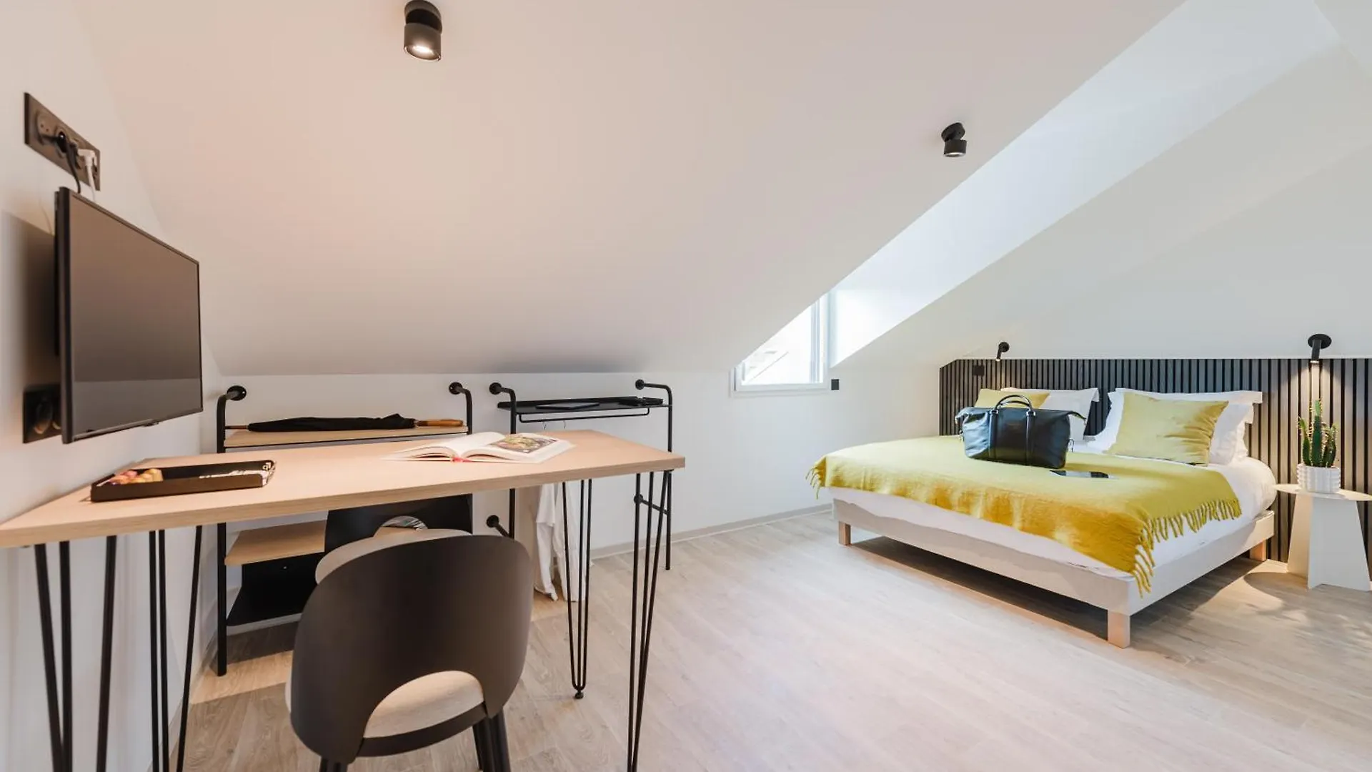 Appart Hotel Neostelia Annecy Frankrig