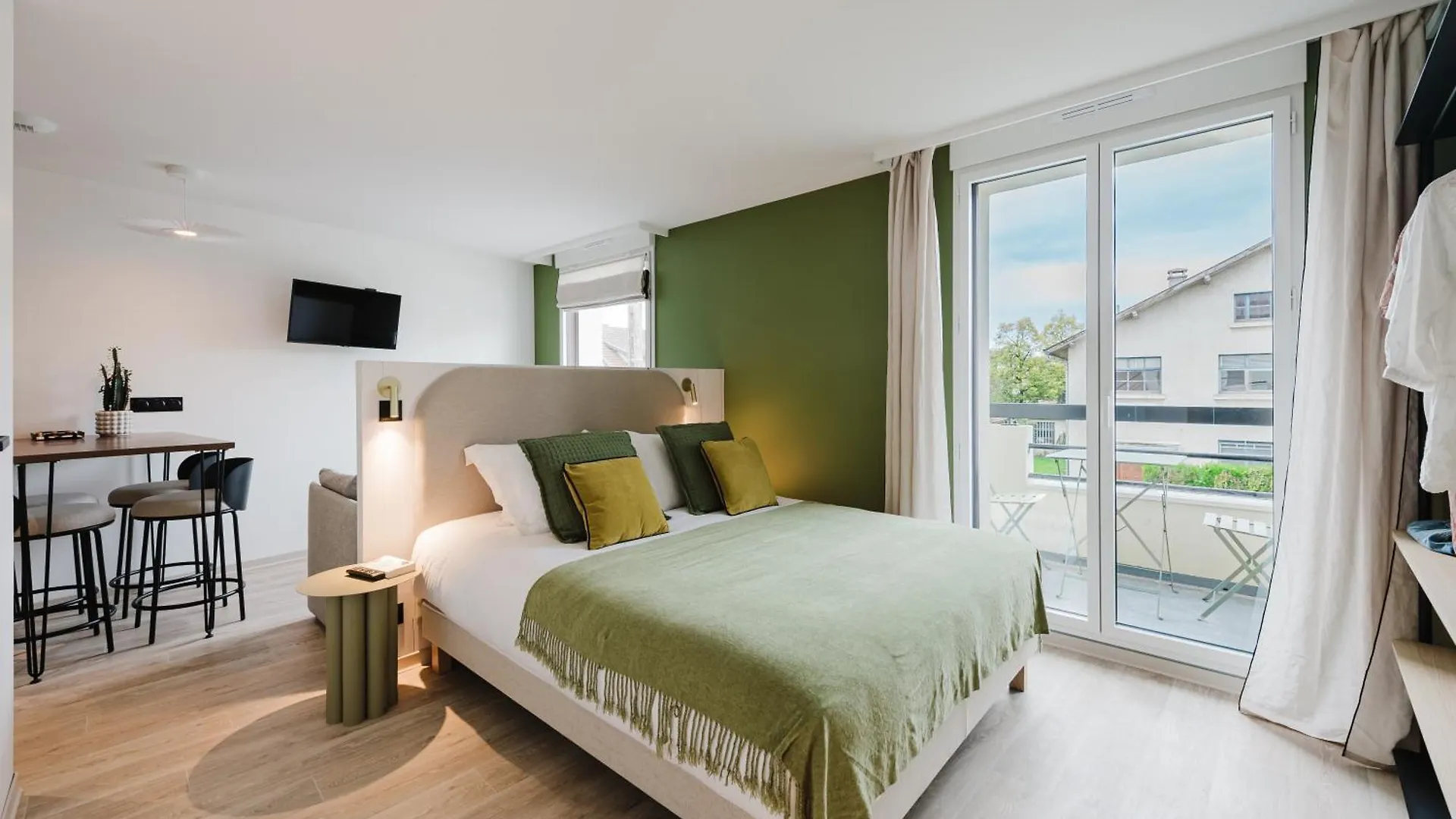 Aparthotel Appart Hotel Neostelia Annecy