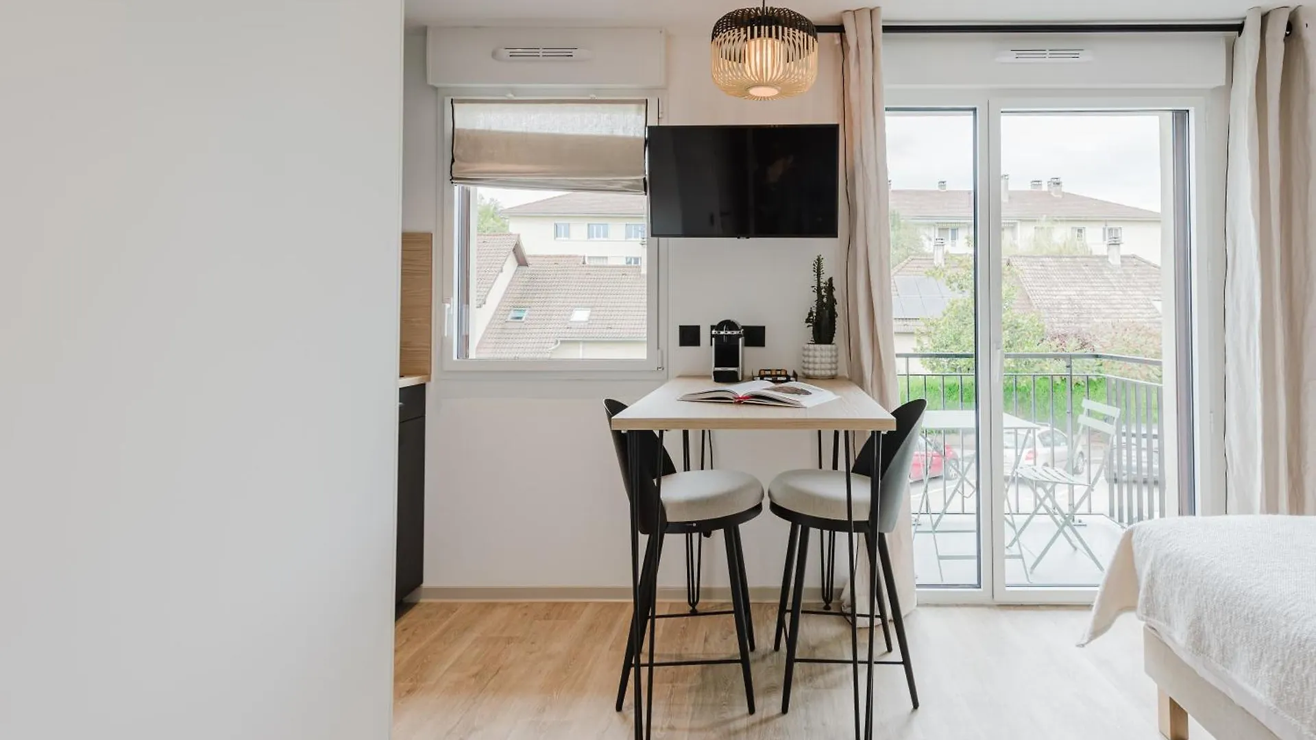 Apartahotel Appart Hotel Neostelia Annecy