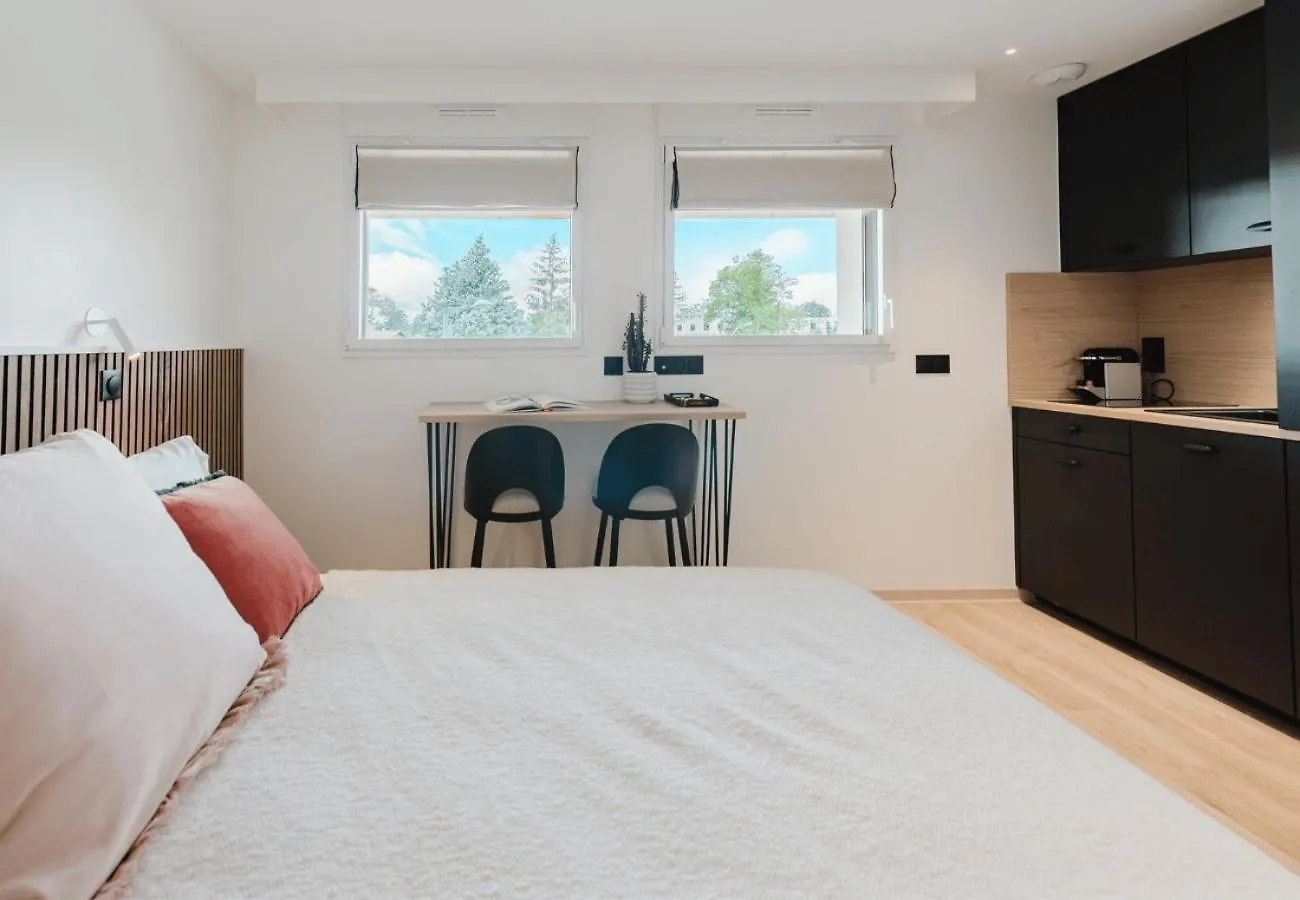 Appart Hotel Neostelia Annecy 0*,  Francia