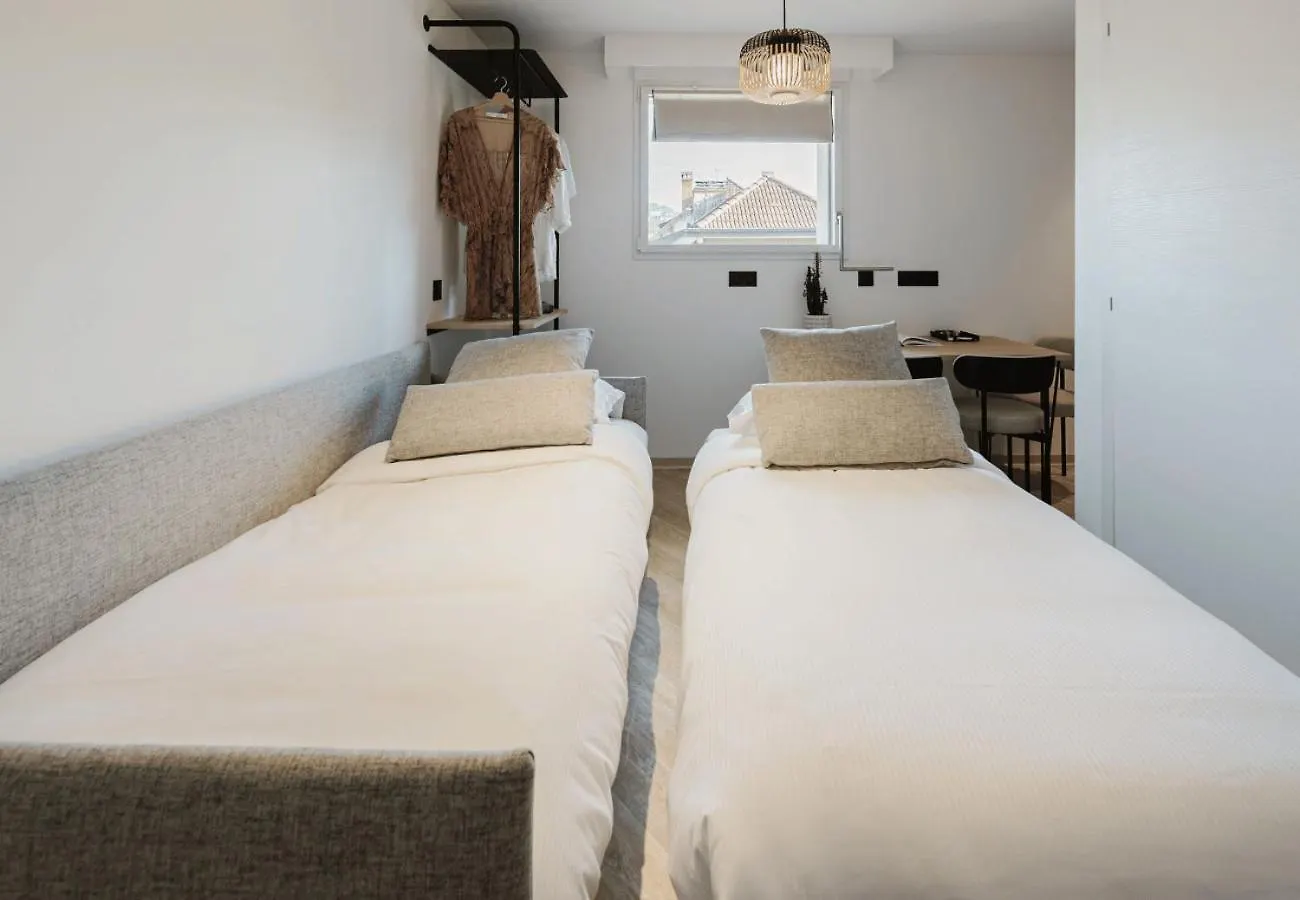 Apartahotel Appart Hotel Neostelia Annecy
