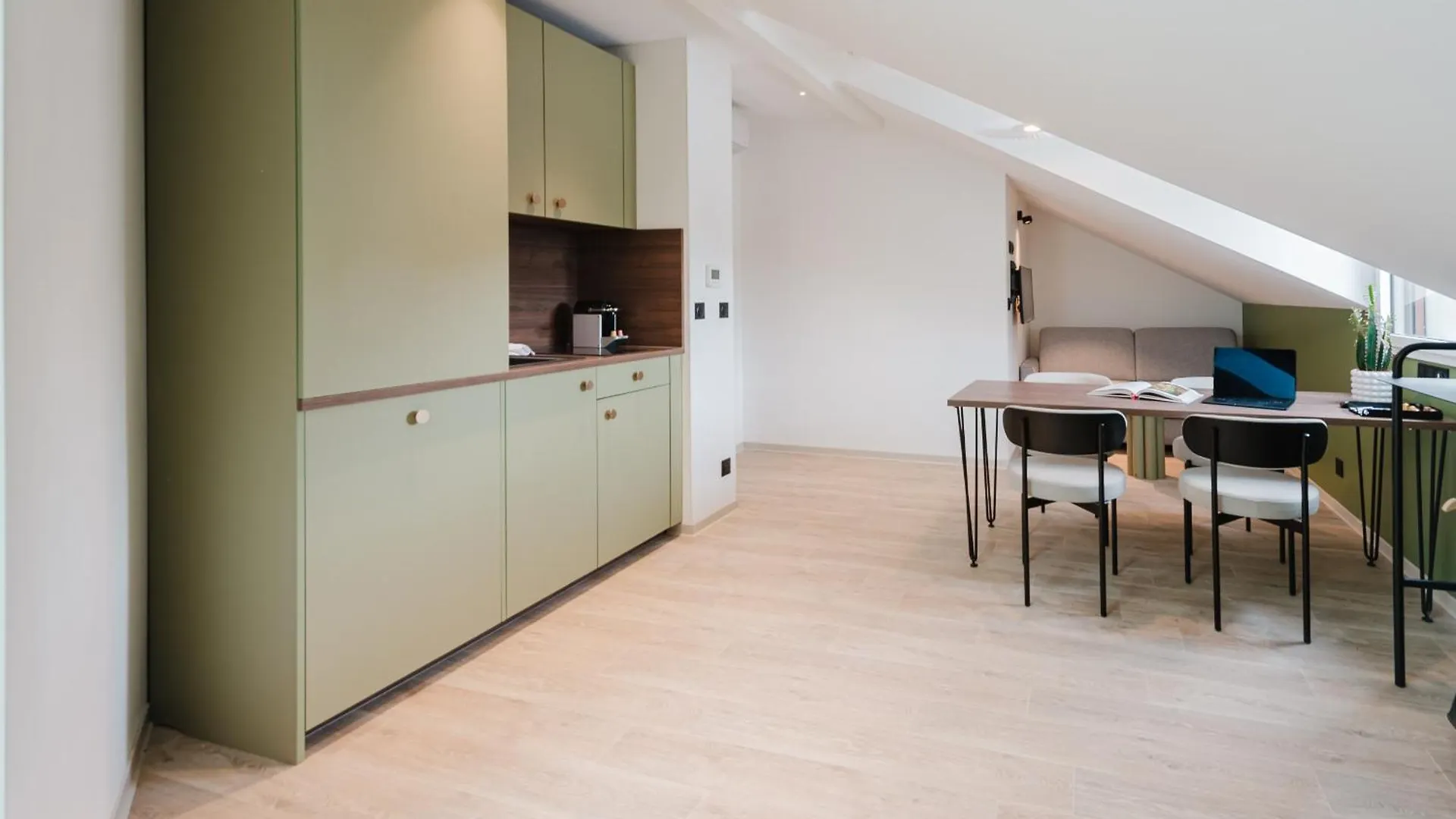 Aparthotel Appart Hotel Neostelia Annecy