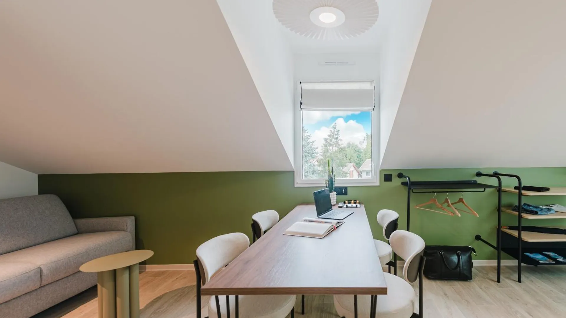 Appart Hotel Neostelia Annecy Francia